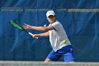 MTennis vs MIT  Men’s Tennis vs MIT. - Photo By: KEITH NORDSTROM